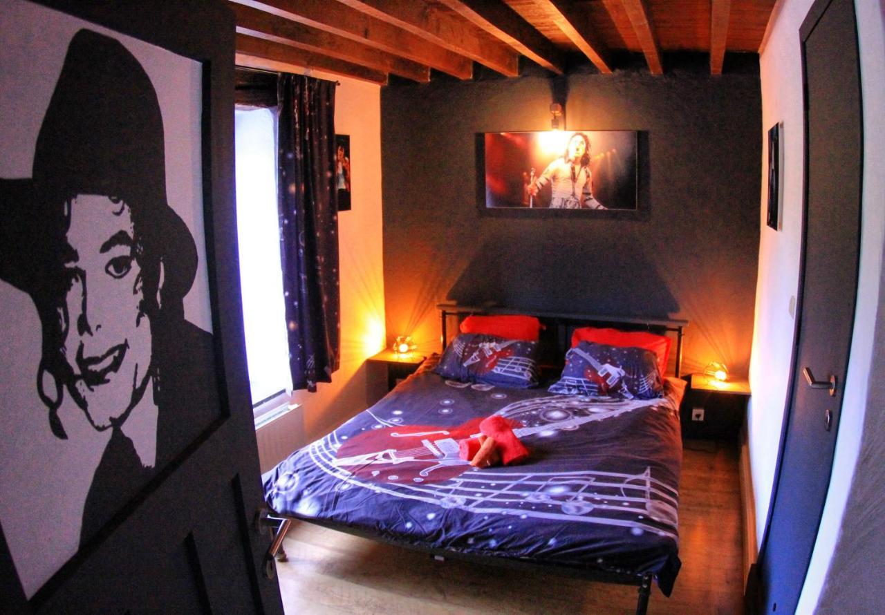 B&B Music City Wibrin Ngoại thất bức ảnh