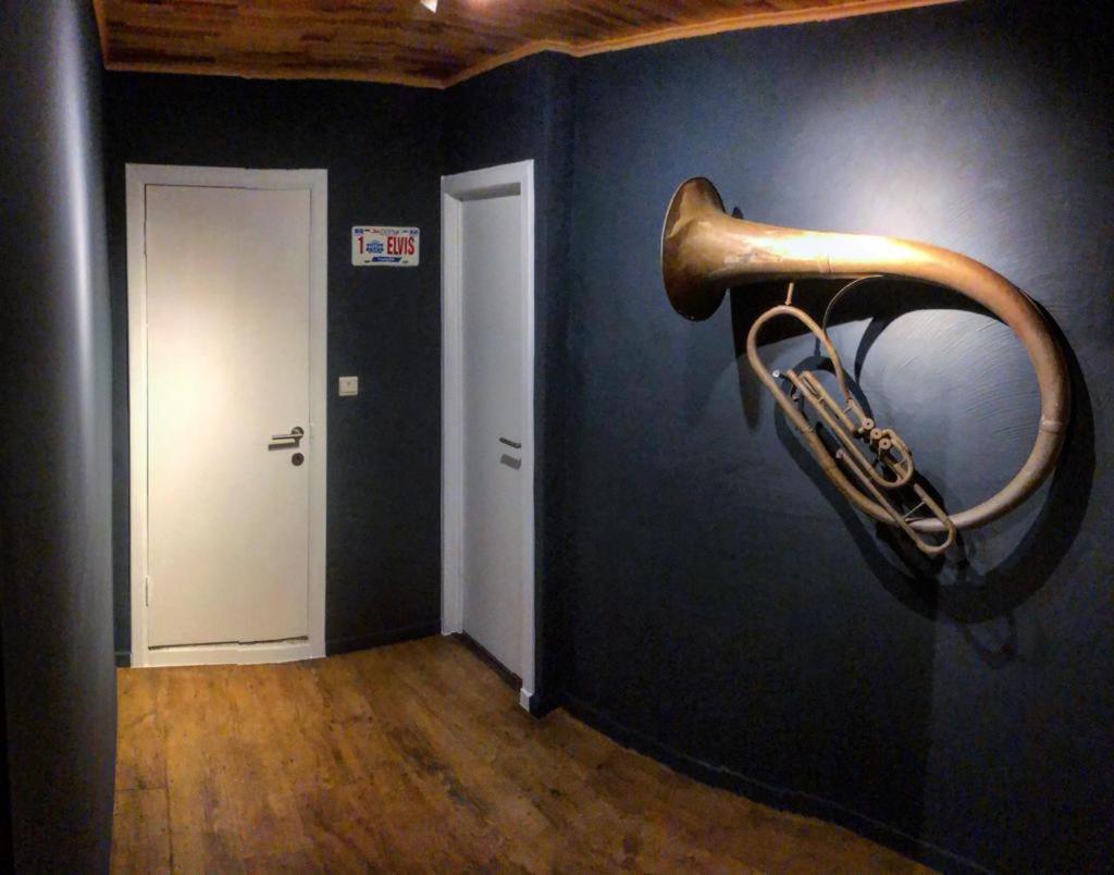 B&B Music City Wibrin Ngoại thất bức ảnh