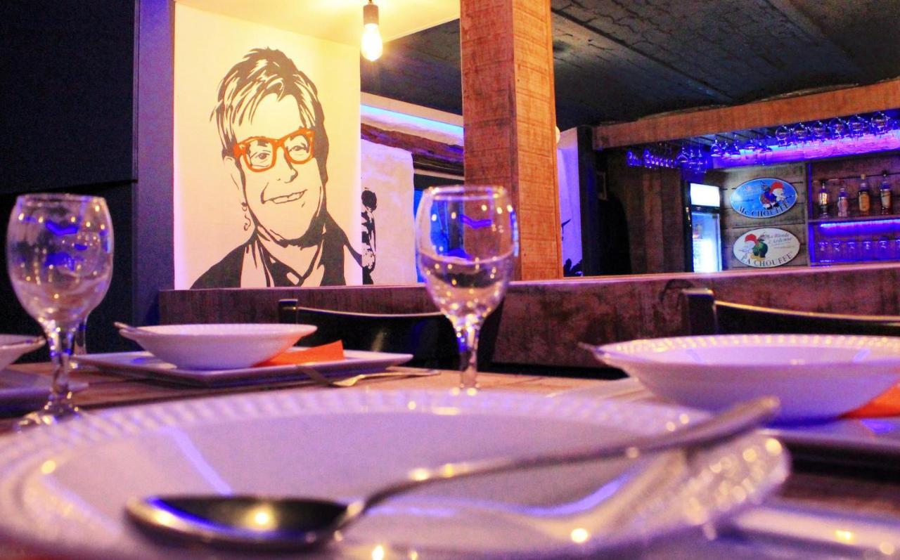 B&B Music City Wibrin Ngoại thất bức ảnh