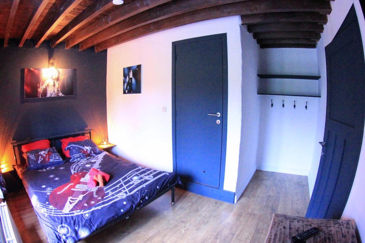 B&B Music City Wibrin Ngoại thất bức ảnh