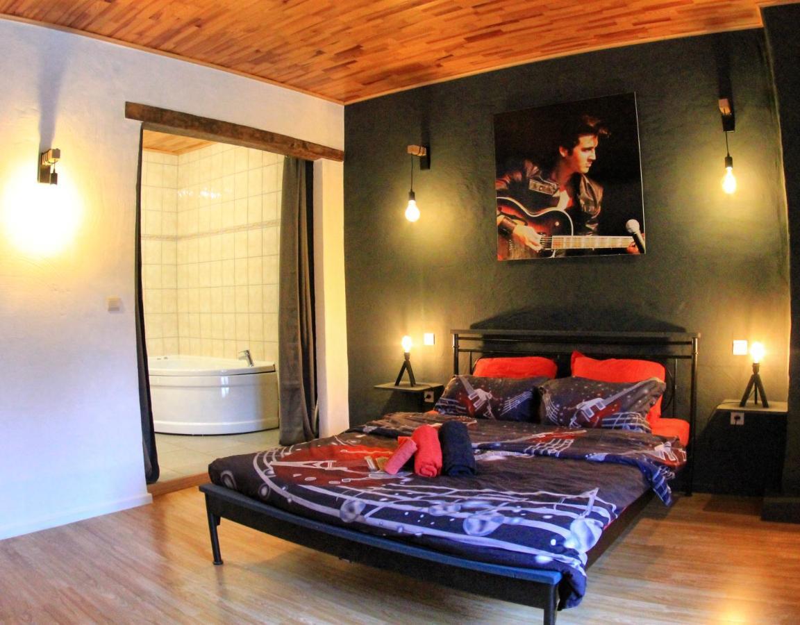 B&B Music City Wibrin Ngoại thất bức ảnh