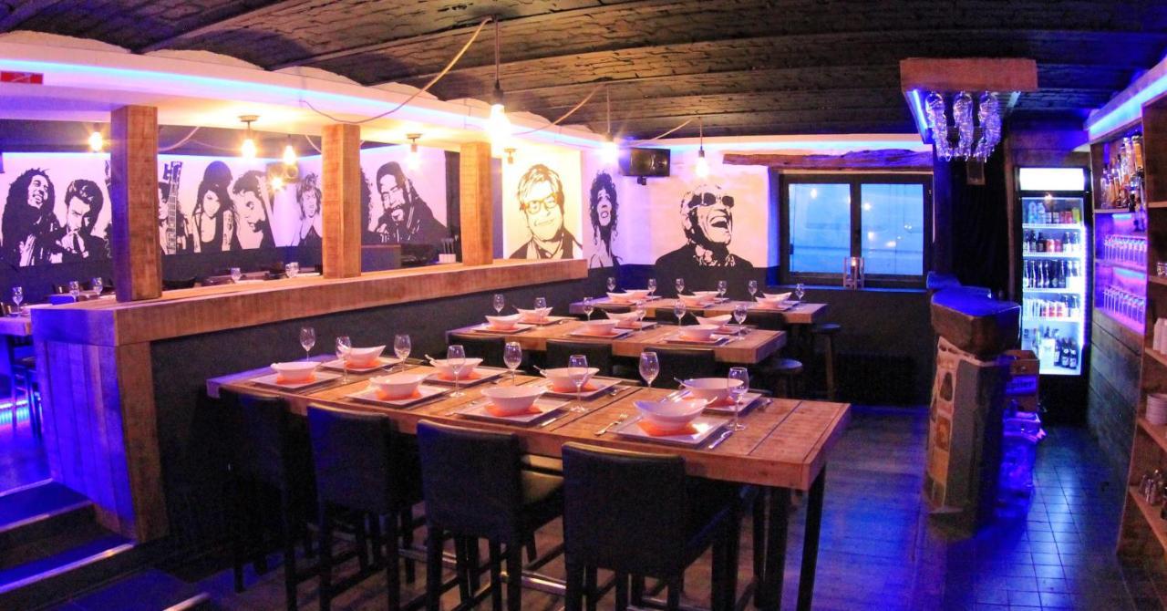 B&B Music City Wibrin Ngoại thất bức ảnh