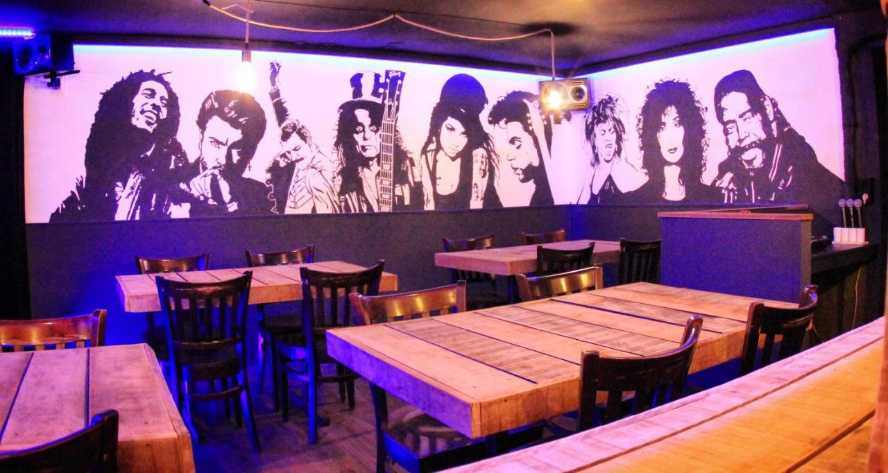 B&B Music City Wibrin Ngoại thất bức ảnh