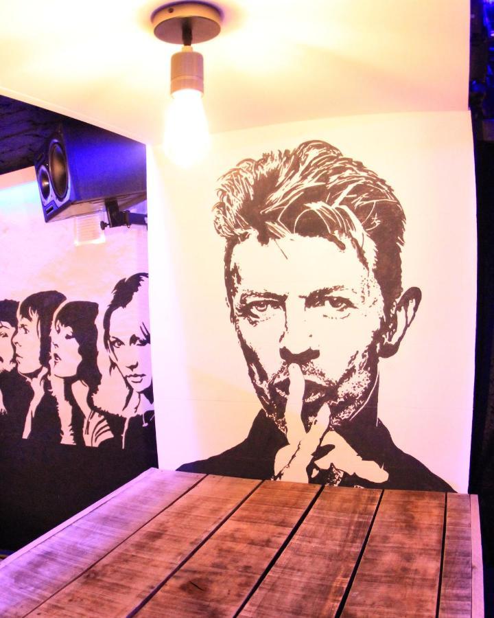 B&B Music City Wibrin Ngoại thất bức ảnh
