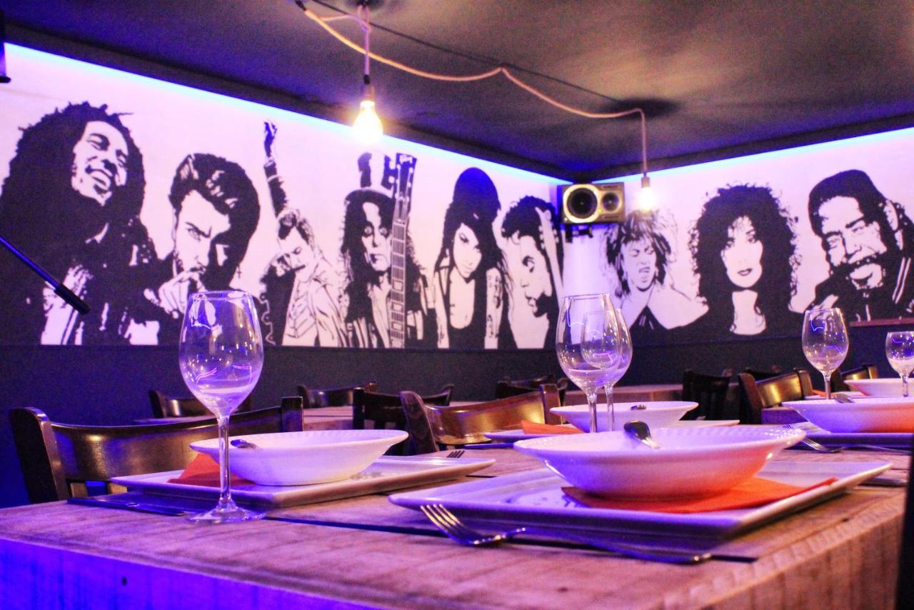 B&B Music City Wibrin Ngoại thất bức ảnh