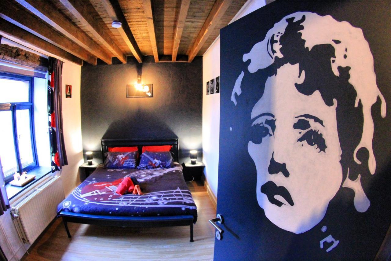 B&B Music City Wibrin Ngoại thất bức ảnh
