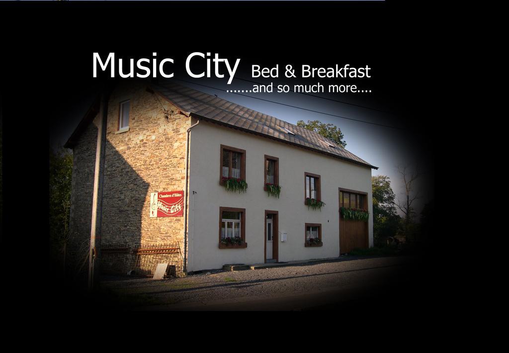 B&B Music City Wibrin Ngoại thất bức ảnh